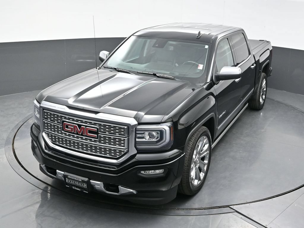 Used 2018 GMC Sierra 1500 Denali w/ Denali Ultimate Package AWD/4WD image 30