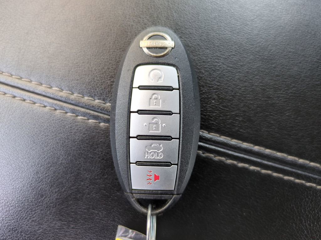 Certified 2024 Nissan Altima 2.5 SV FWD image 28