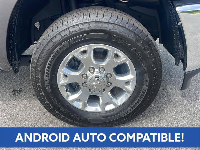 Certified 2022 RAM 3500 Laramie AWD/4WD image 11