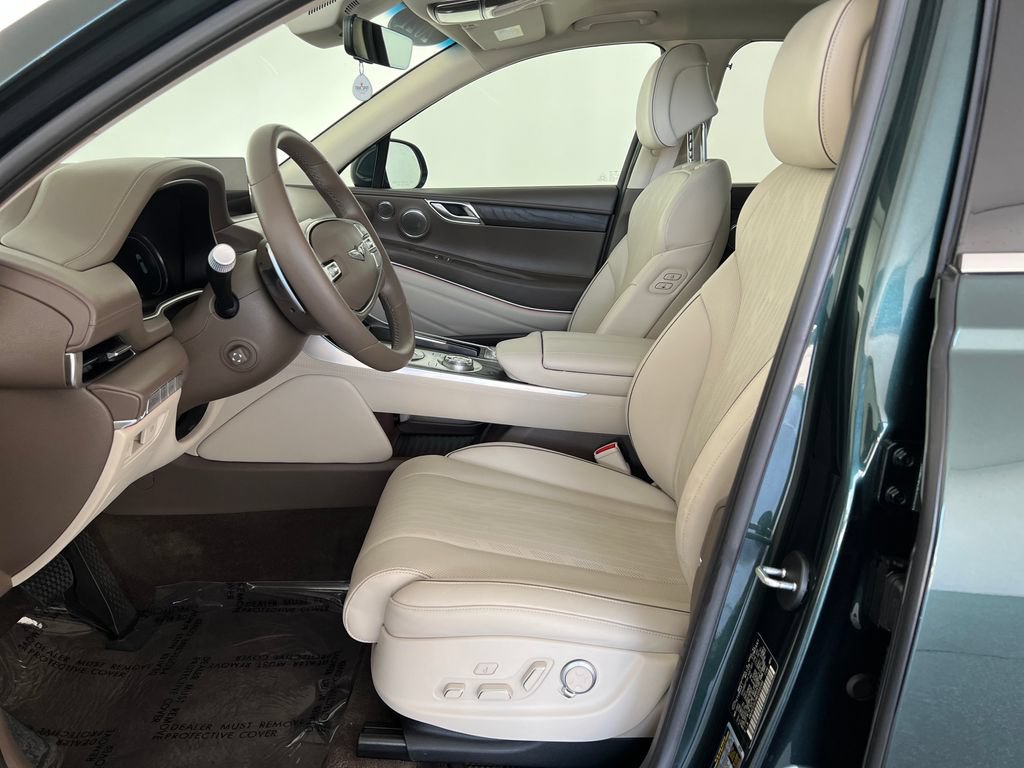 Used 2021 Genesis GV80 3.5T Advanced + AWD/4WD image 11