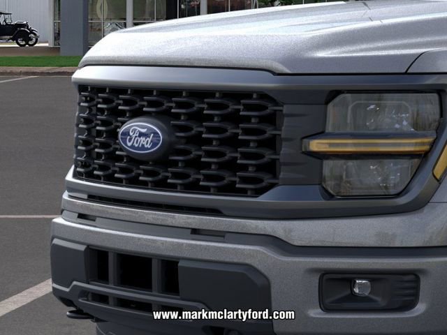 New 2026 Ford F150 STX image 17