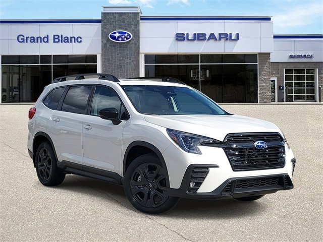 New 2025 Subaru Ascent Bronze Edition image 1