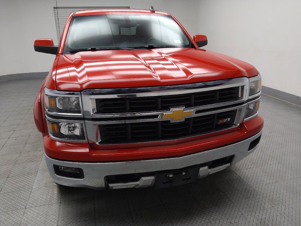 Used 2015 Chevrolet Silverado 1500 LT w/ All Star Edition AWD/4WD image 14