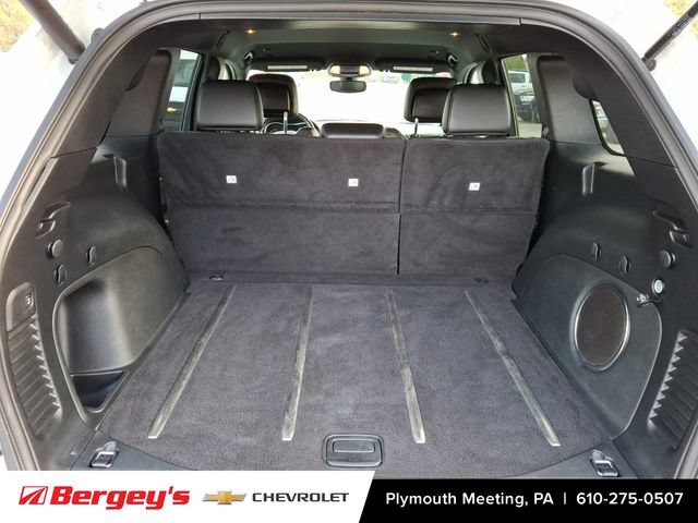 Used 2022 Jeep Grand Cherokee Laredo X AWD/4WD image 32