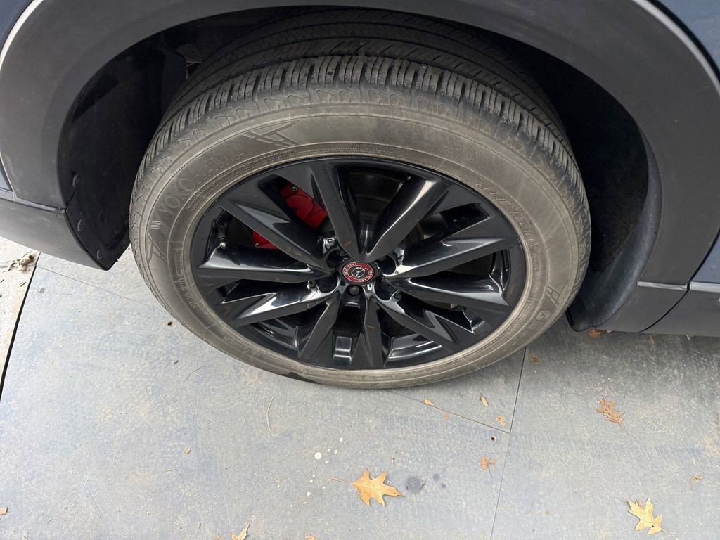 Used 2021 MAZDA CX-9 Carbon Edition image 37