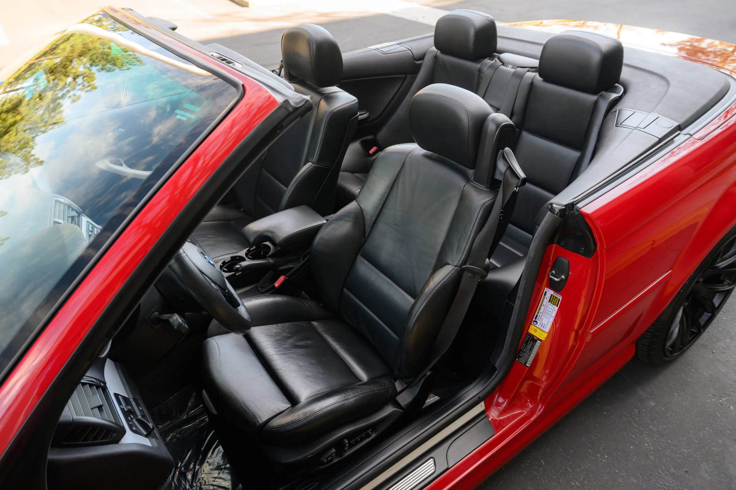 Used 2006 BMW M3 Convertible 2D image 16