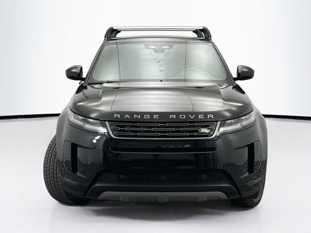 Certified 2025 Land Rover Range Rover Evoque S image 2
