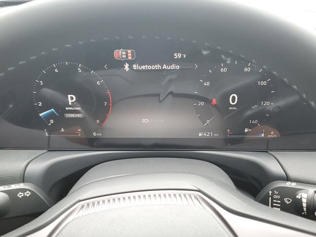 New 2026 Nissan Sentra SV w/ SV Convenience Package FWD image 25