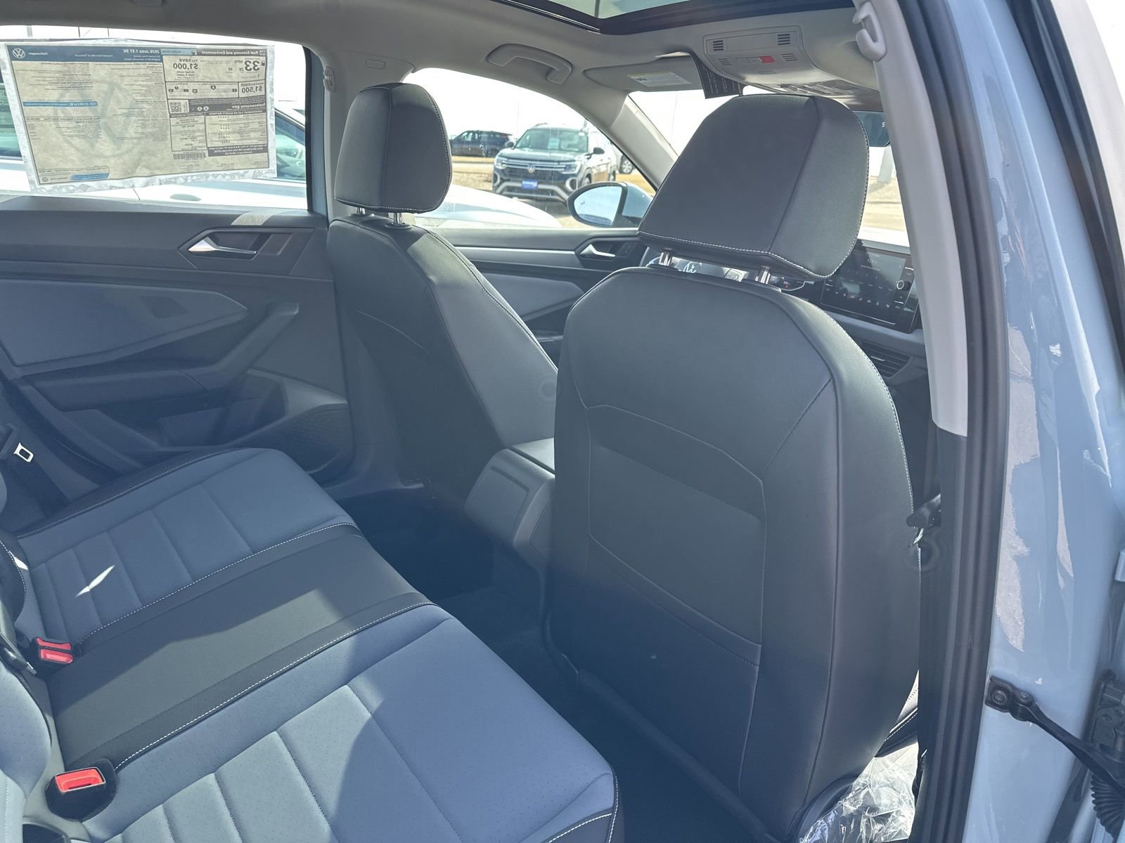 New 2026 Volkswagen Jetta SE image 27