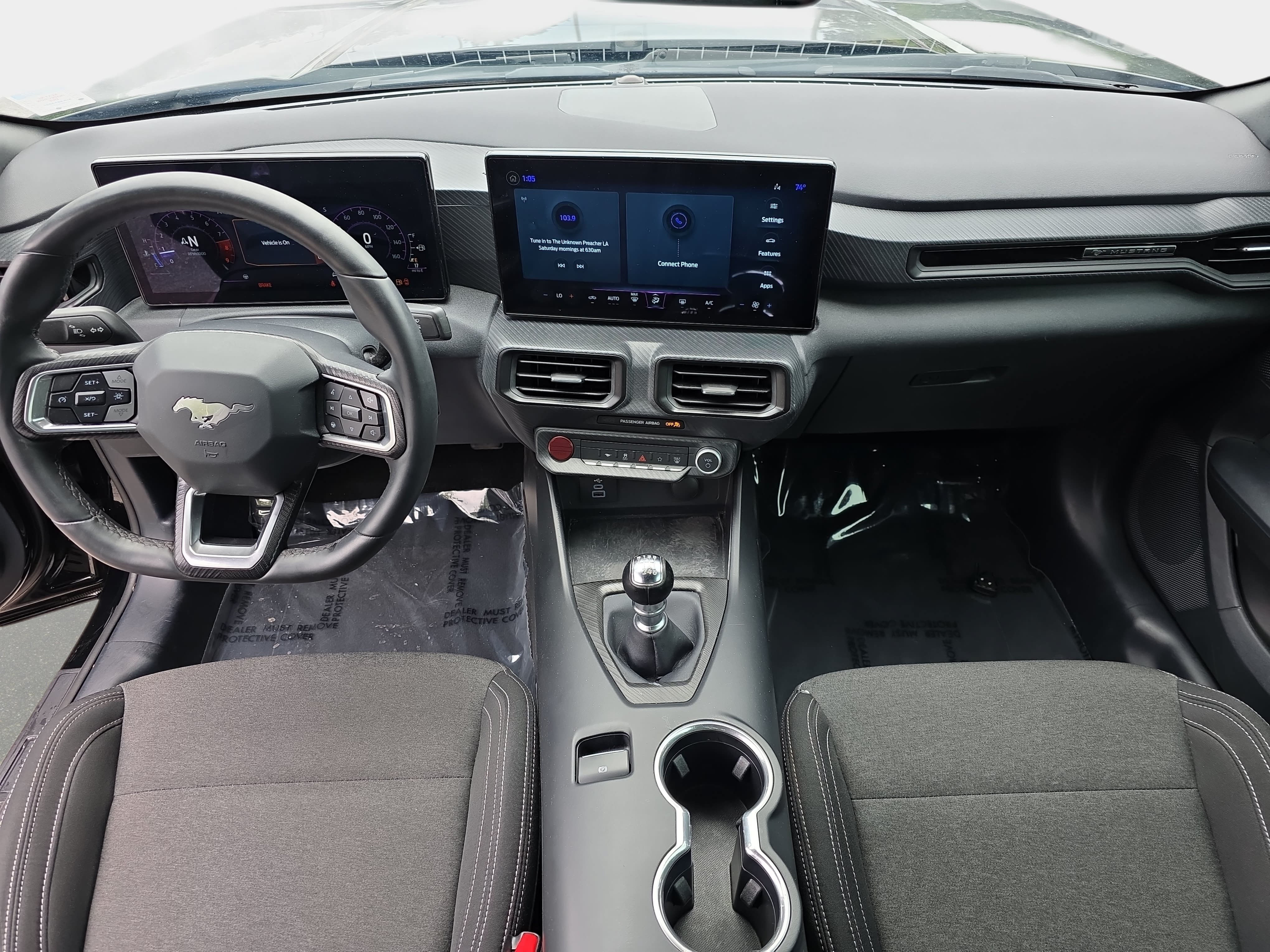 Used 2024 Ford Mustang GT RWD image 9