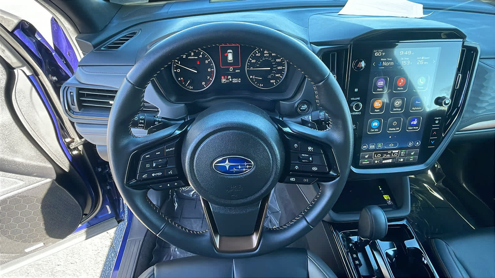 Certified 2026 Subaru Forester Sport AWD/4WD image 19