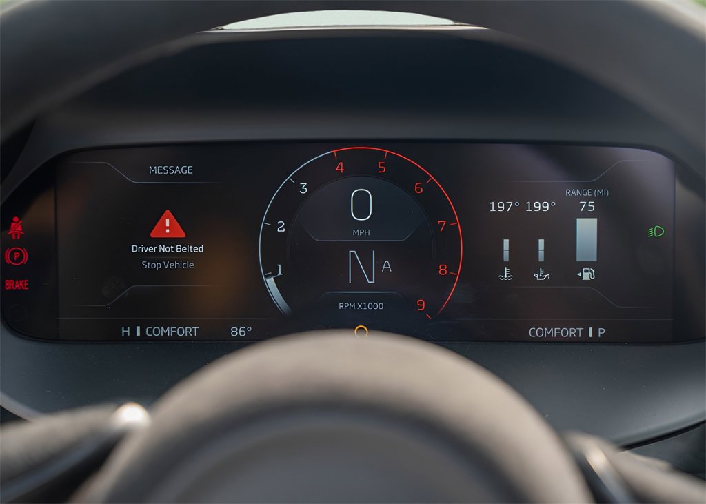 New 2025 McLaren 750S image 36