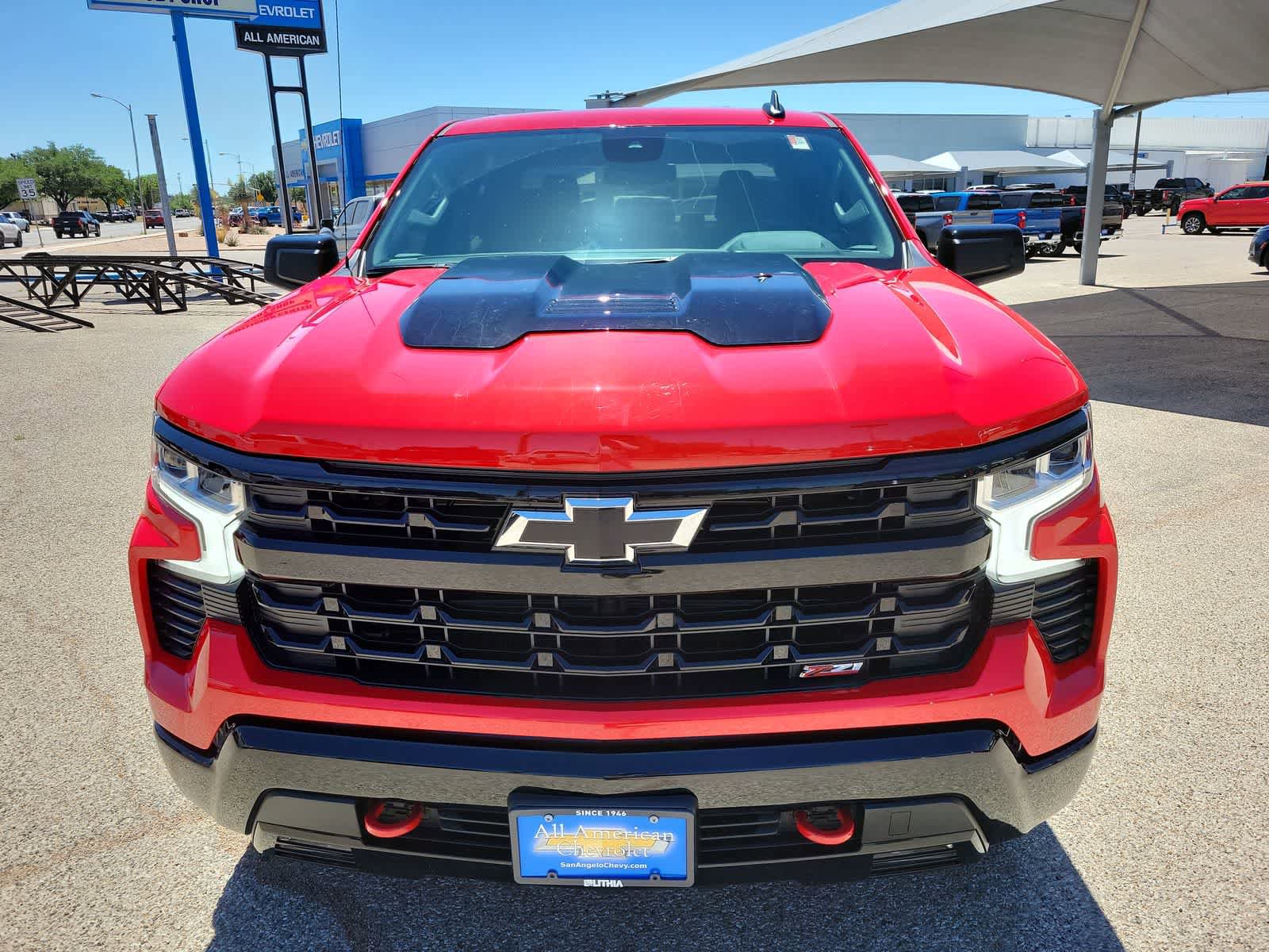 Used 2023 Chevrolet Silverado 1500 LT Trail Boss AWD/4WD image 14