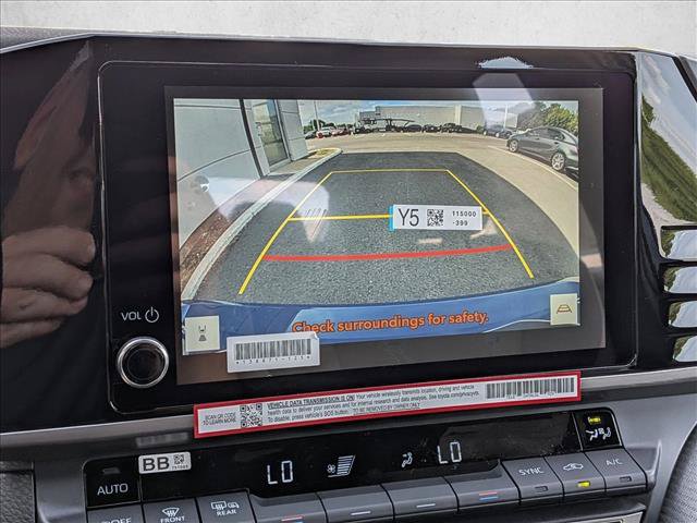 New 2026 Toyota Camry SE FWD image 13