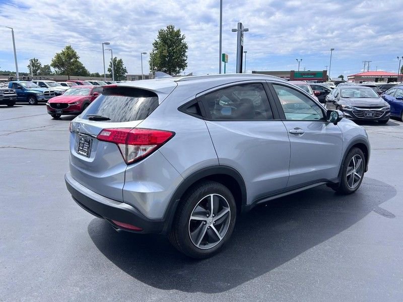 Used 2022 Honda HR-V EX image 5