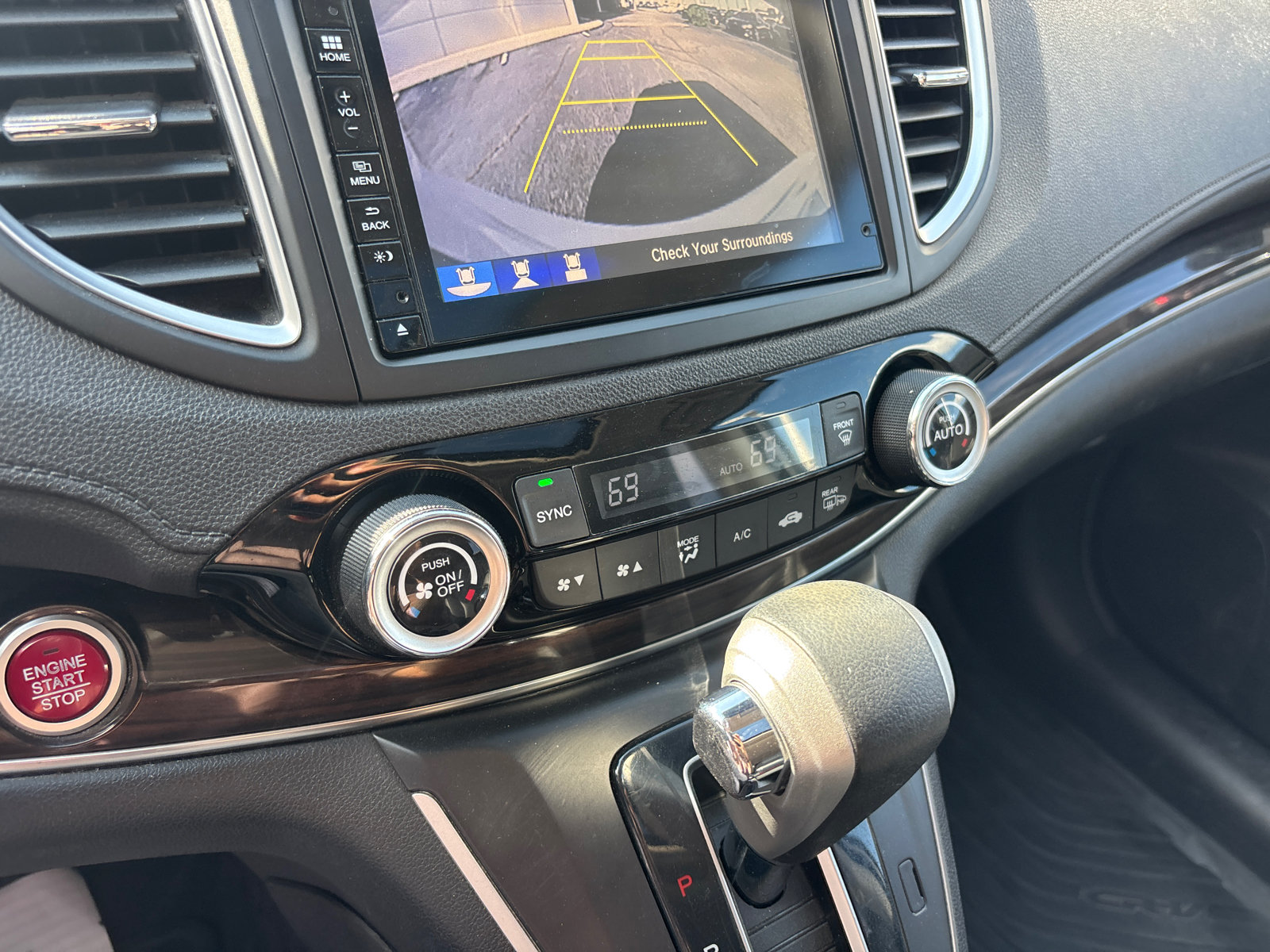 Used 2015 Honda CR-V Touring image 22