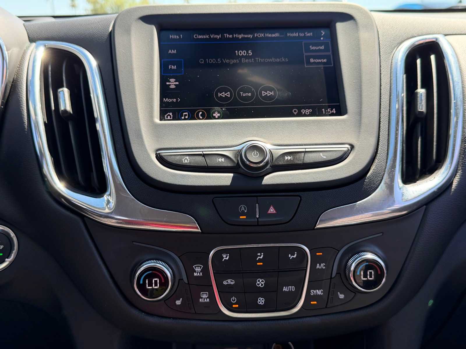 Used 2023 Chevrolet Equinox LT FWD image 21