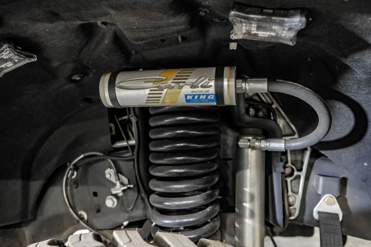 Used 2022 Ford F450 Platinum w/ FX4 Off-Road Package image 70