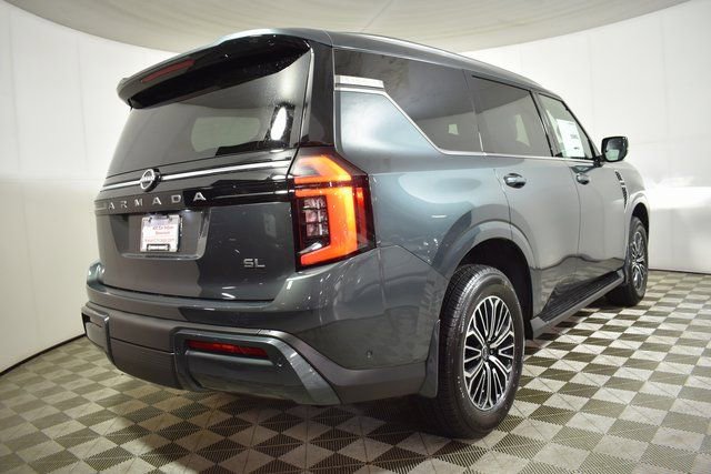 New 2026 Nissan Armada SL AWD/4WD image 4