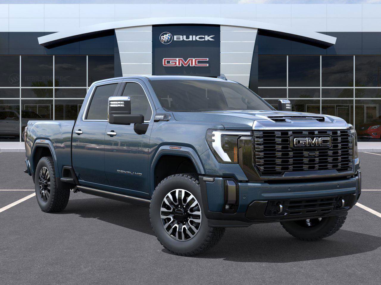 New 2026 GMC Sierra 2500 Denali Ultimate image 7