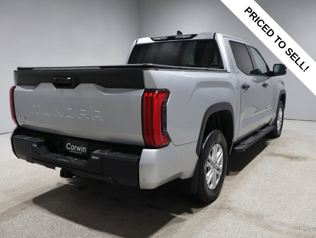 Used 2023 Toyota Tundra SR5 w/ SR5 Convenience Package image 2
