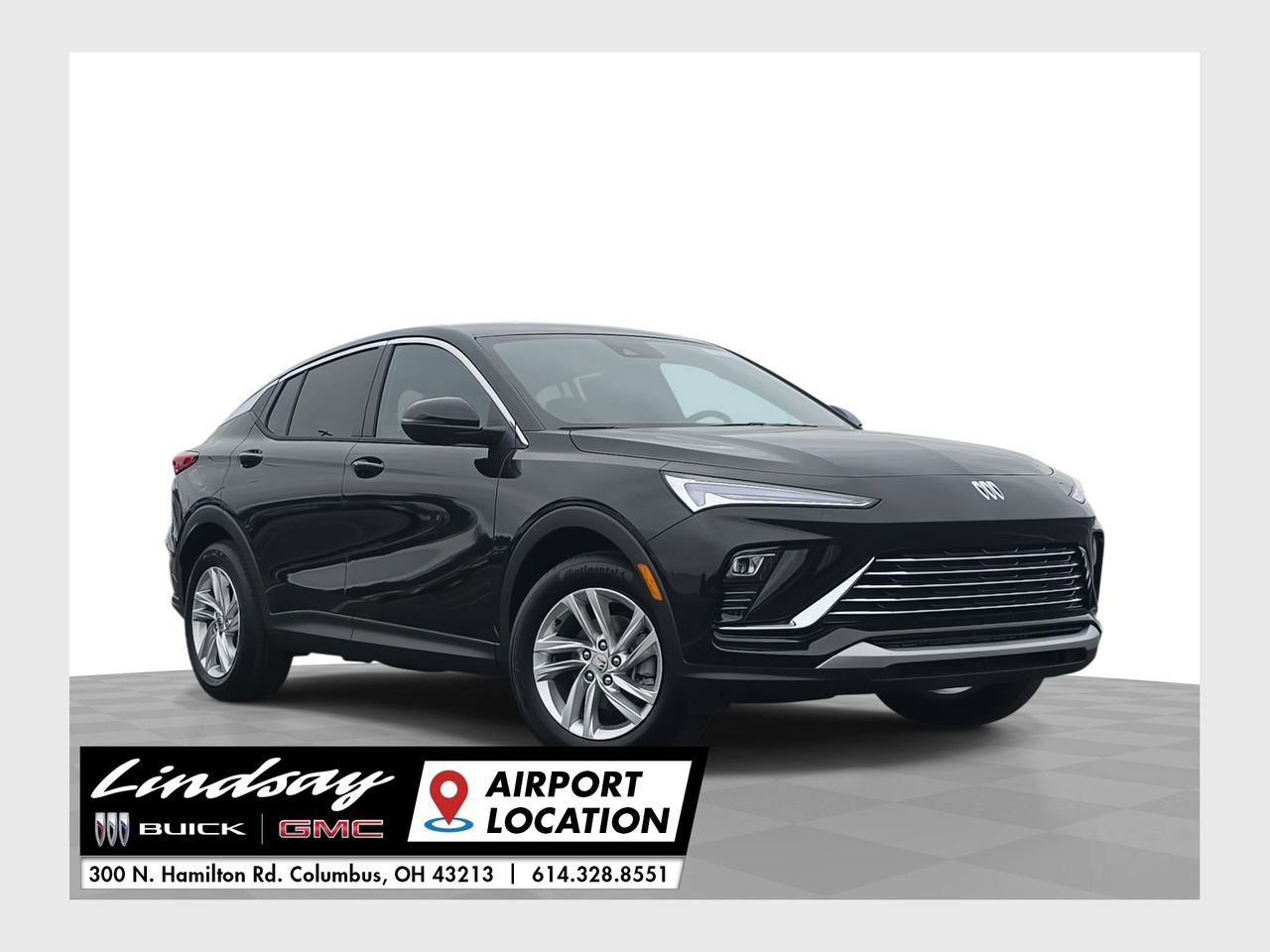 New 2026 Buick Envista Preferred w/ Convenience I Package