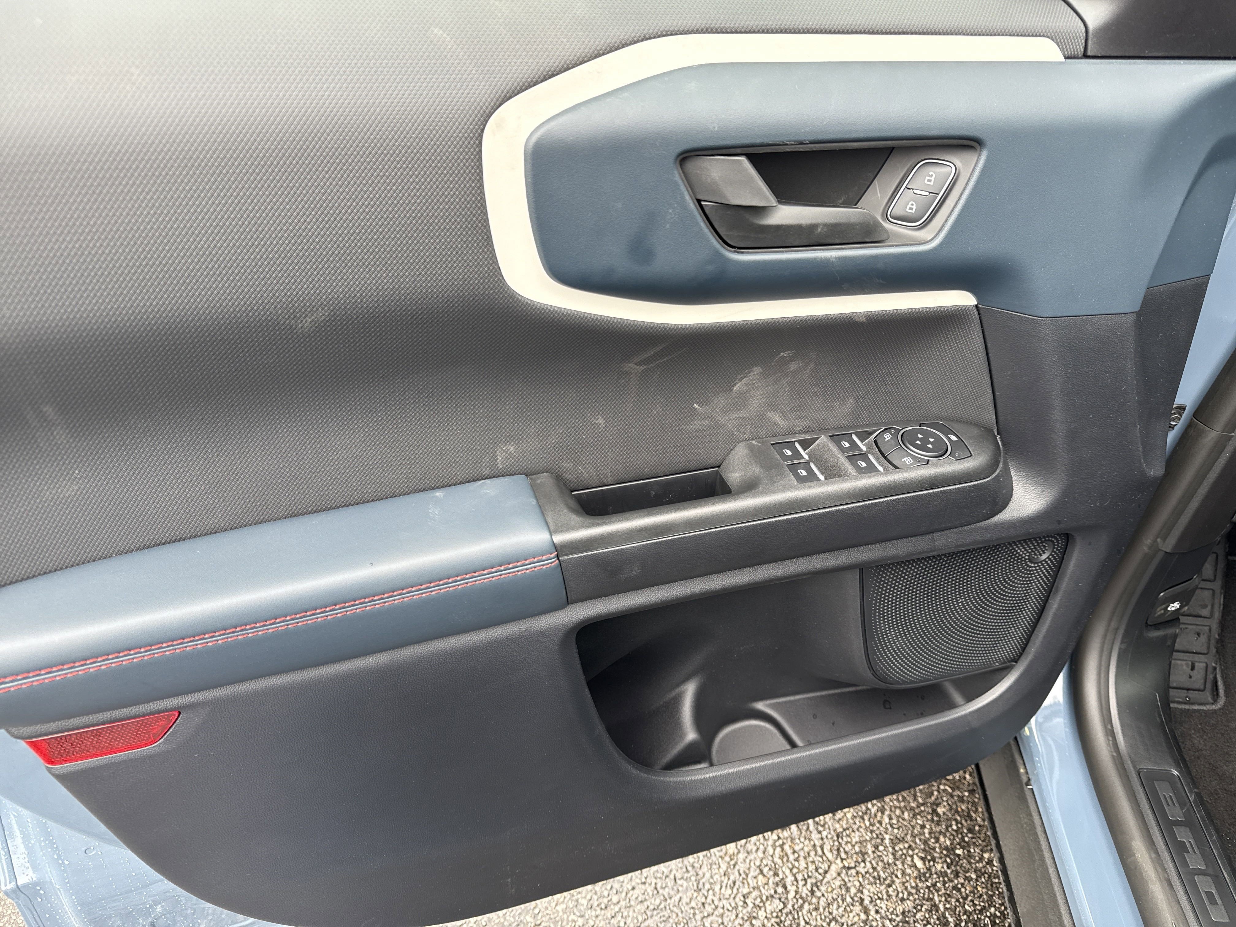 New 2025 Ford Bronco Sport Heritage w/ Convenience Package image 13