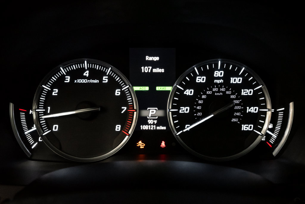 Used 2016 Acura MDX SH-AWD image 14