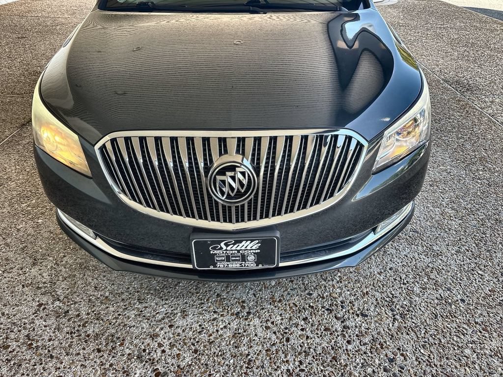 Certified 2014 Buick LaCrosse FWD image 29
