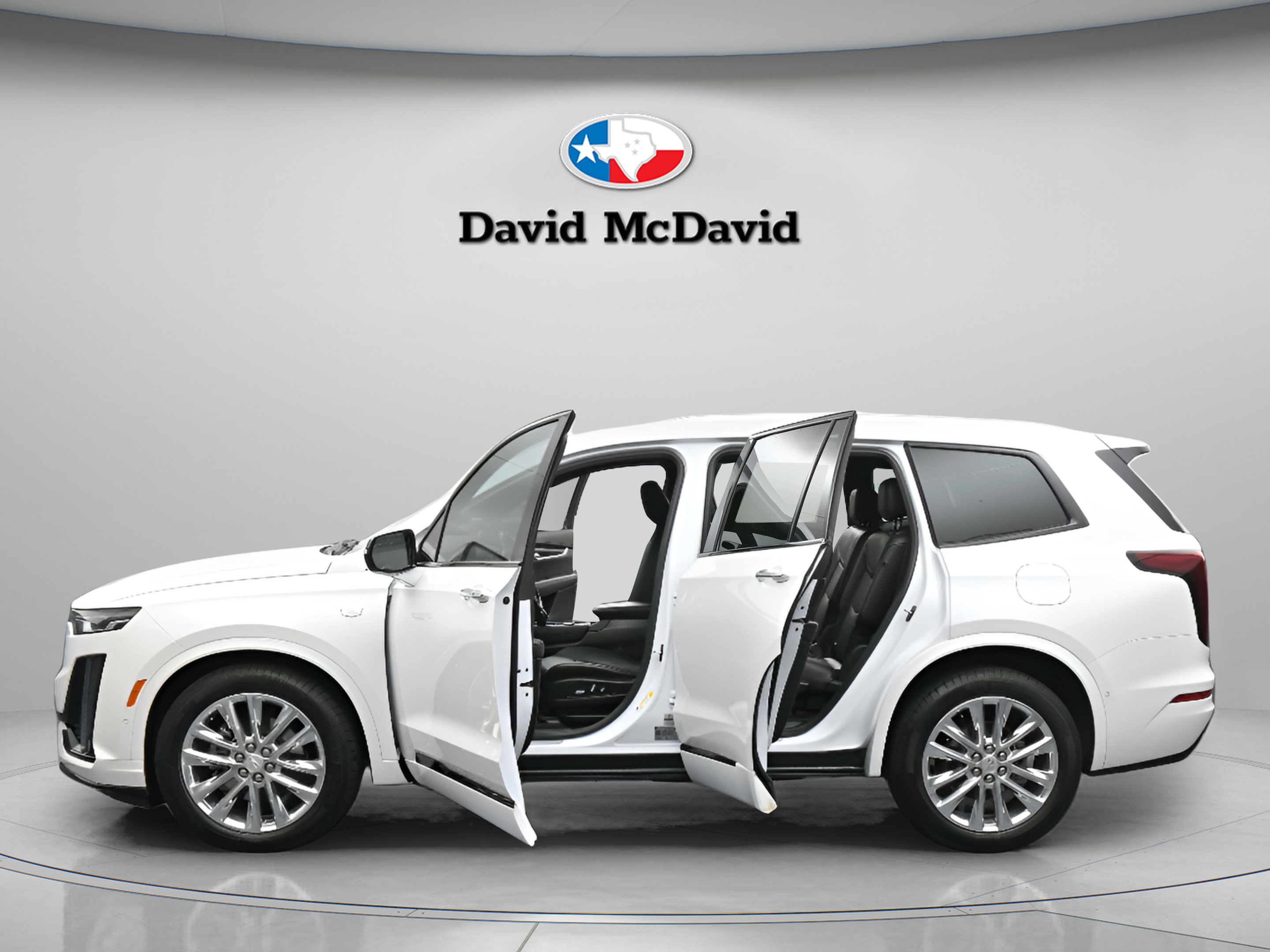 Used 2023 Cadillac XT6 Premium Luxury w/ Technology Package FWD image 51
