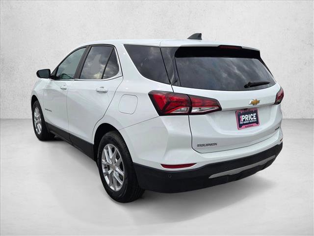 Used 2024 Chevrolet Equinox LT image 8