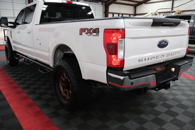 Used 2017 Ford F350 Lariat w/ Lariat Ultimate Package AWD/4WD image 28