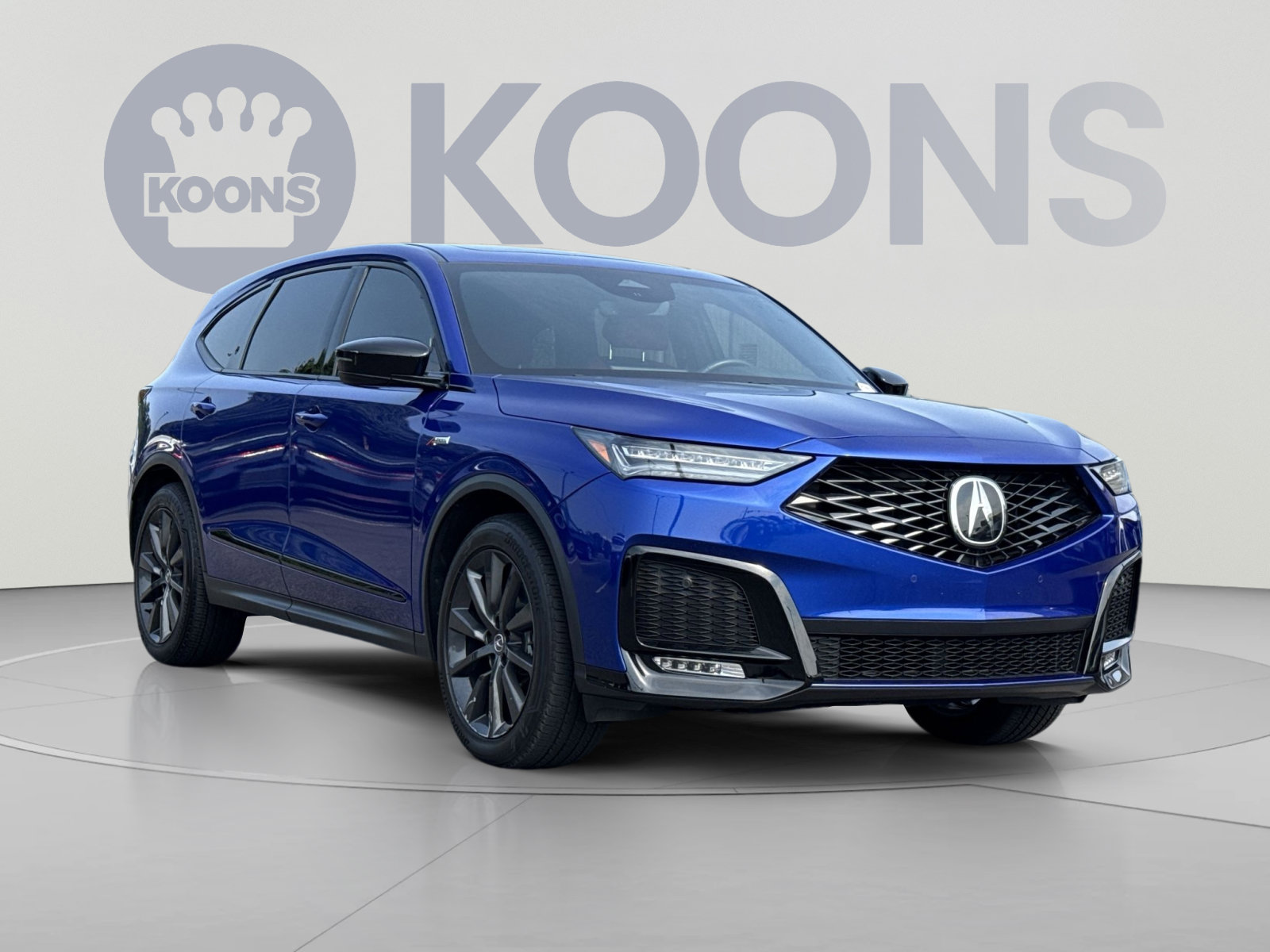 Used 2025 Acura MDX A-Spec AWD/4WD image 10
