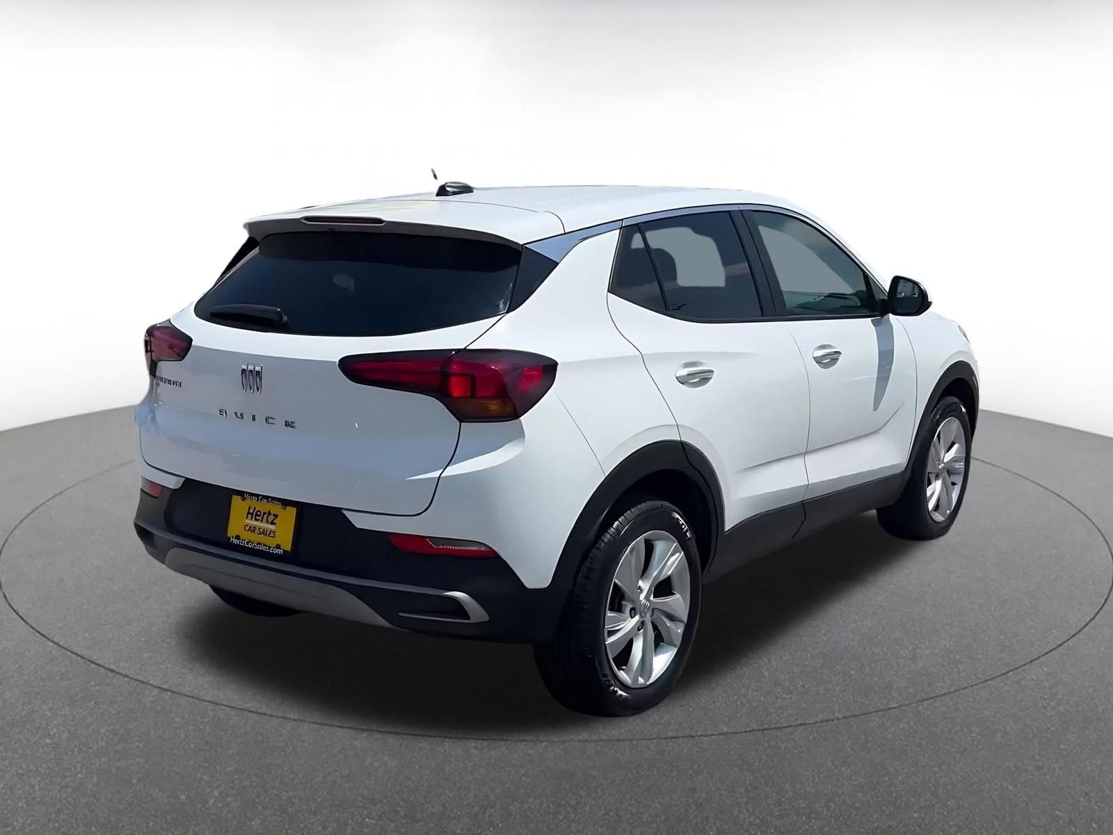 Used 2025 Buick Encore GX Preferred AWD/4WD image 15