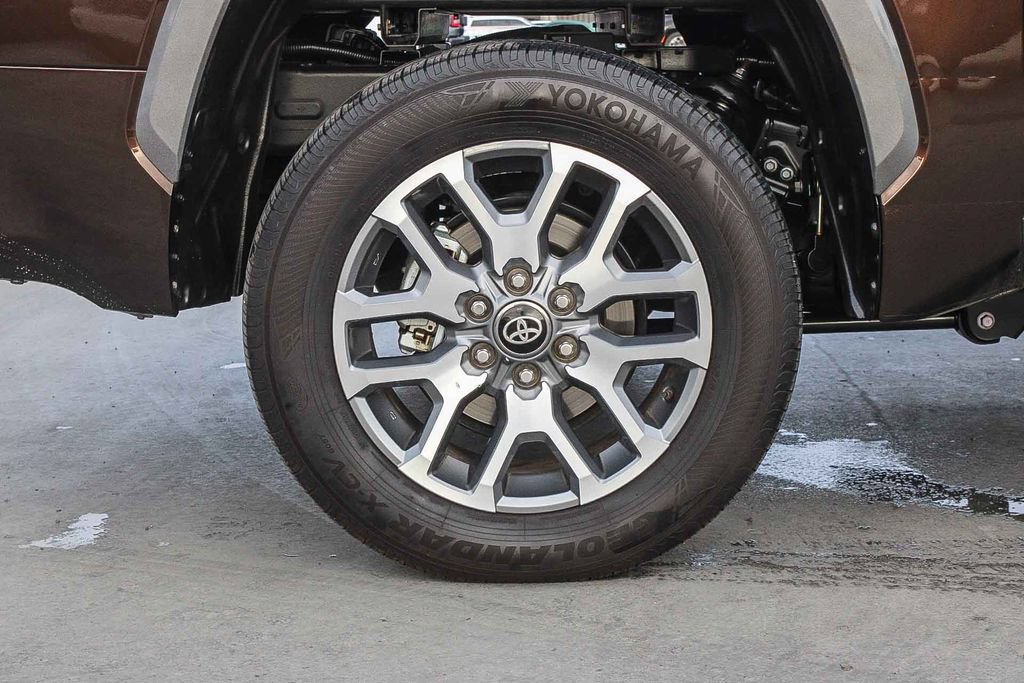 Used 2025 Toyota Tundra 1794 Edition AWD/4WD image 12