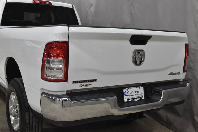 Used 2024 RAM 2500 Big Horn image 9