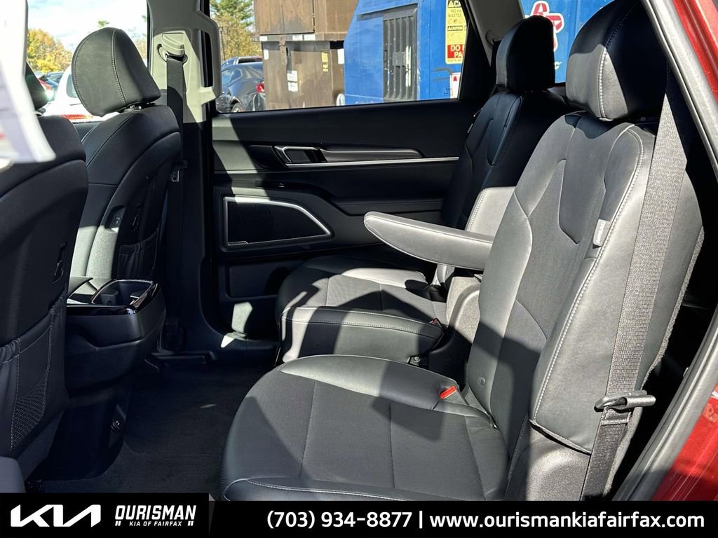 Used 2023 Kia Telluride S w/ S Sunroof Package image 21