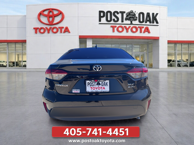 New 2027 Toyota Corolla XLE FWD image 6