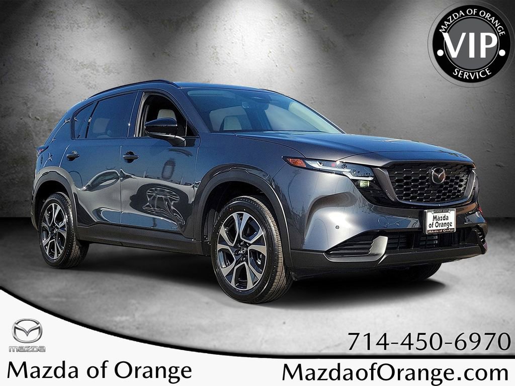 New 2026 MAZDA CX-5 Preferred AWD/4WD image 1