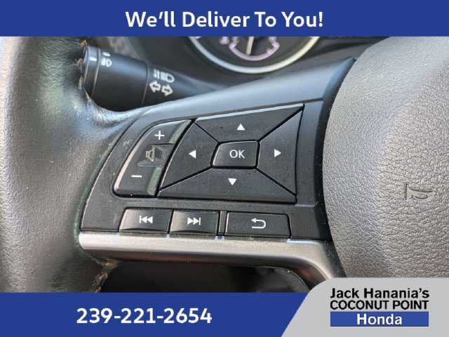 Used 2022 Nissan Sentra SR w/ SR Premium Package FWD image 28