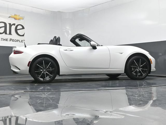 Used 2024 MAZDA MX-5 Miata Grand Touring w/ Weather Package RWD image 52