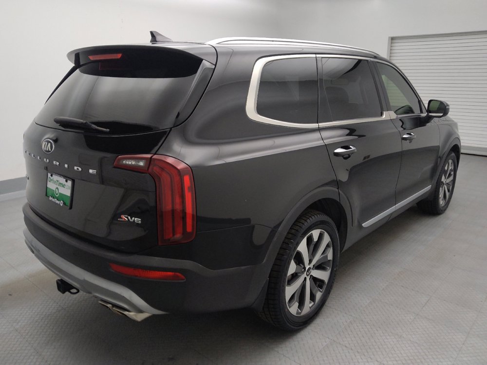 Used 2021 Kia Telluride S AWD/4WD image 9