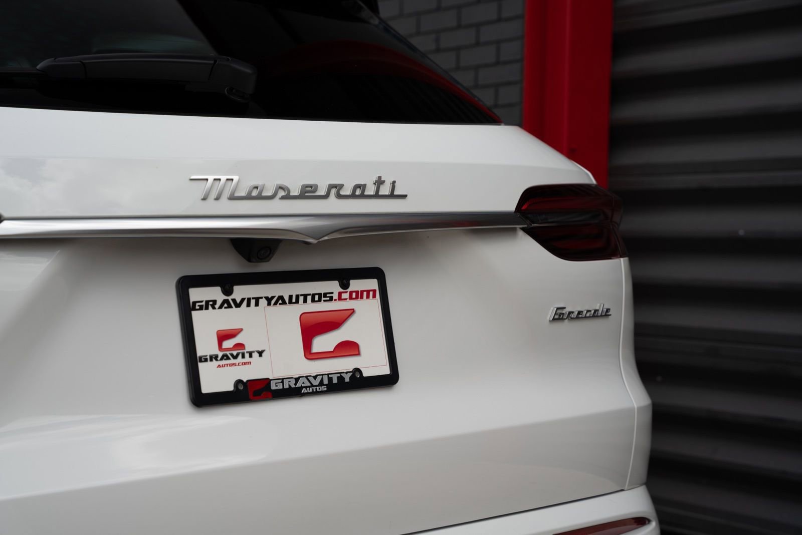 Used 2023 Maserati Grecale GT image 10