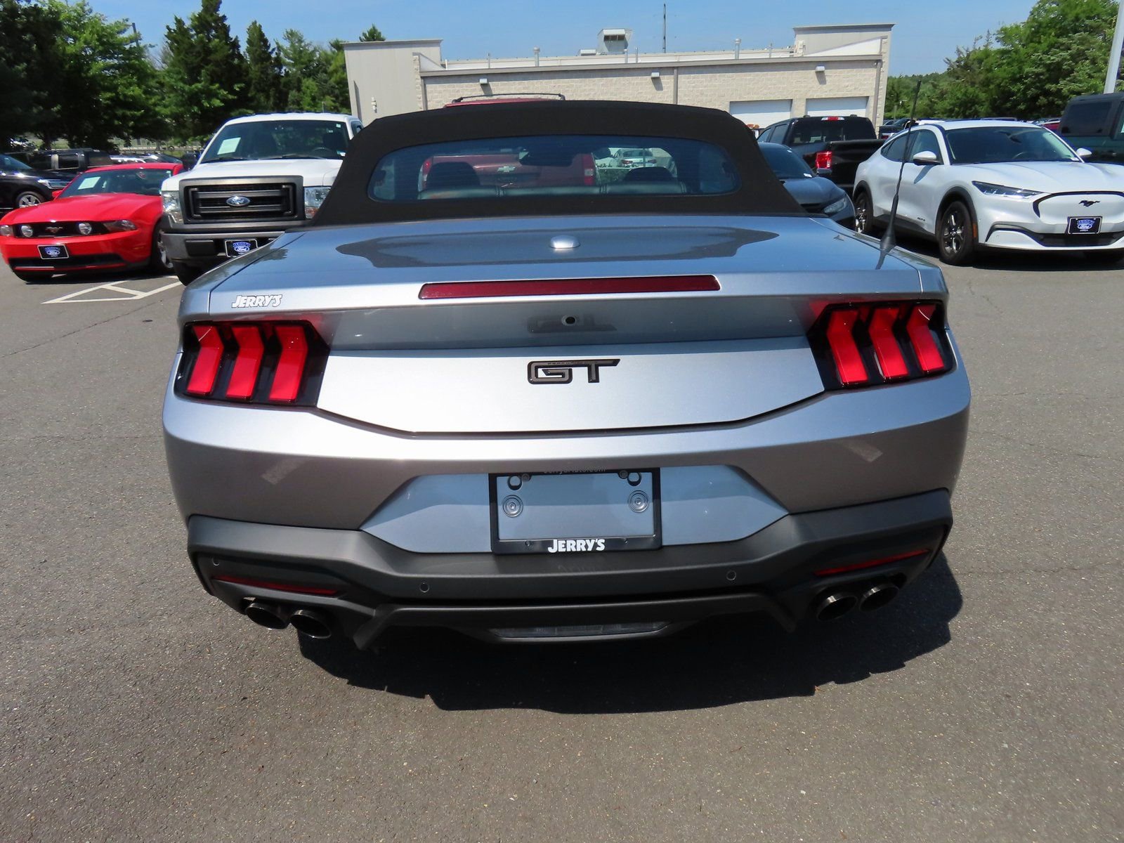 New 2025 Ford Mustang GT Premium w/ GT Performance Package image 5