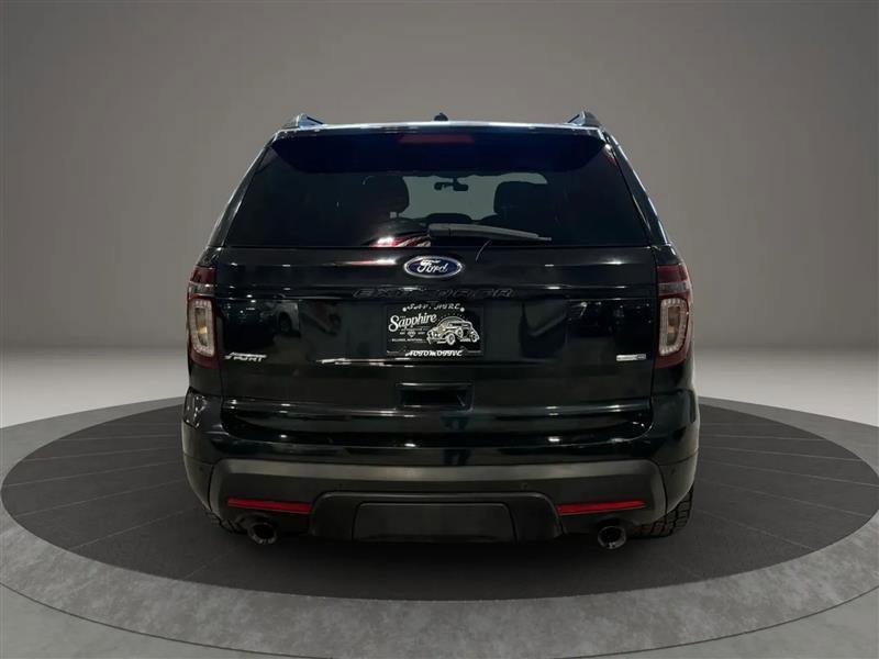 Used 2013 Ford Explorer Sport AWD/4WD image 4