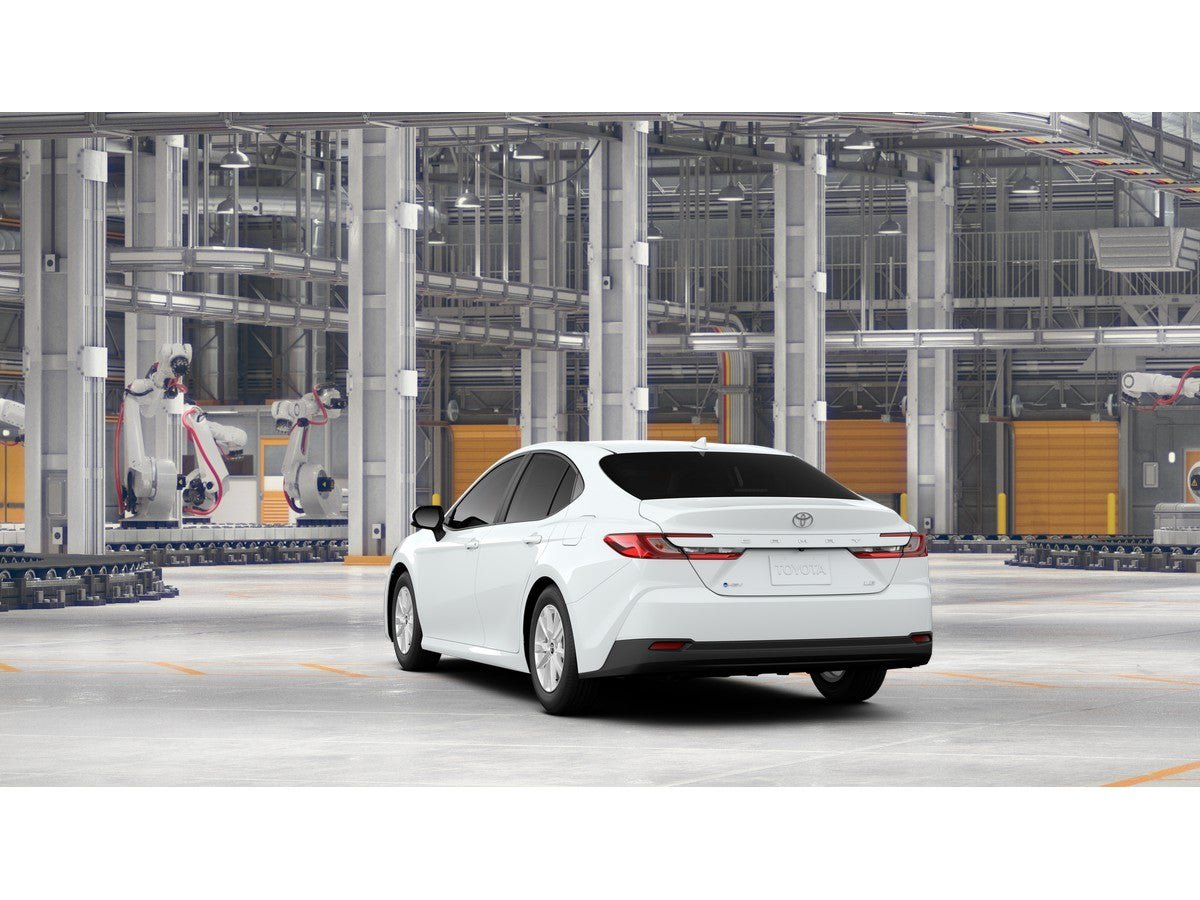 New 2026 Toyota Camry LE FWD image 7