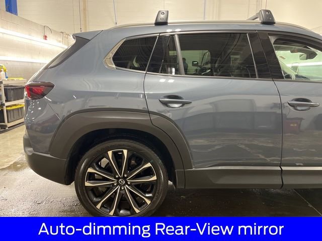 Used 2024 MAZDA CX-50 AWD 2.5 Turbo w/ Cargo Package image 25