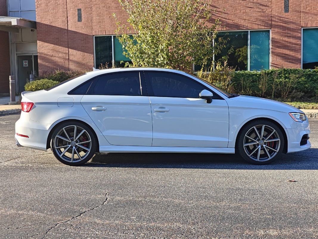 Used 2016 Audi S3 Premium Plus w/ Technology Package AWD/4WD image 10