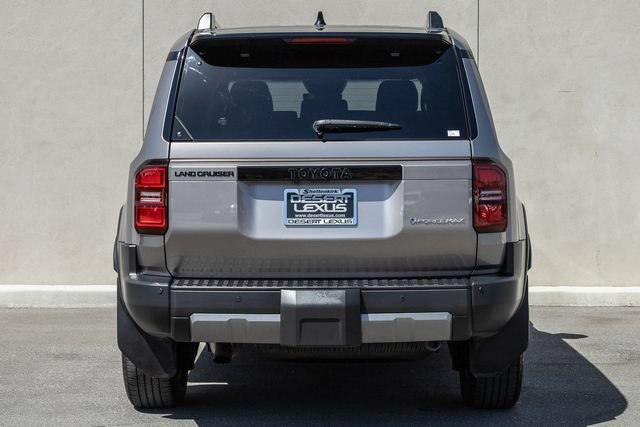 Used 2024 Toyota Land Cruiser w/ Premium Package AWD/4WD video 4