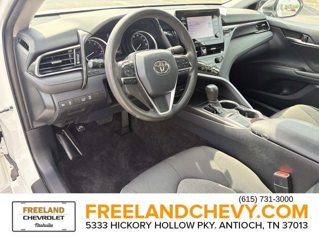 Used 2022 Toyota Camry LE w/ Convenience Package FWD image 25